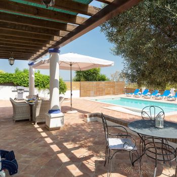 Holidays villa Algarve