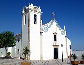 boliqueime church portugal